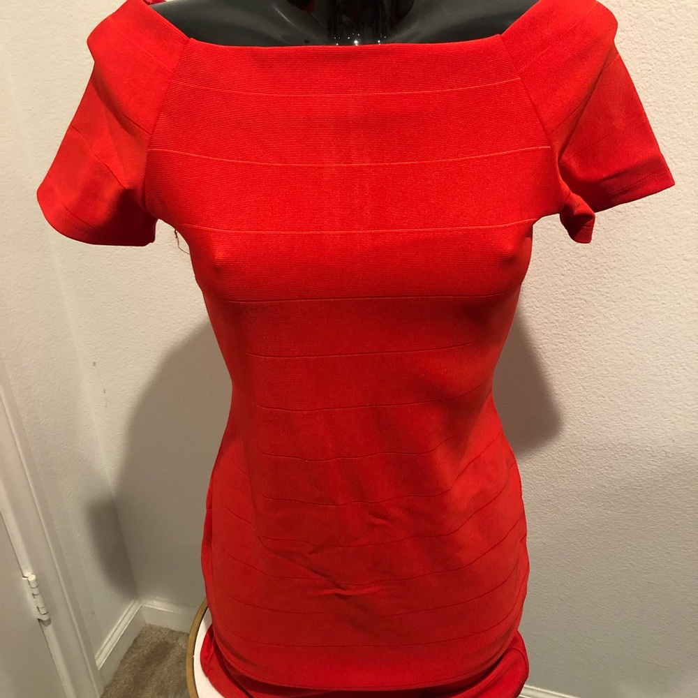 Fashion nova bandage dress